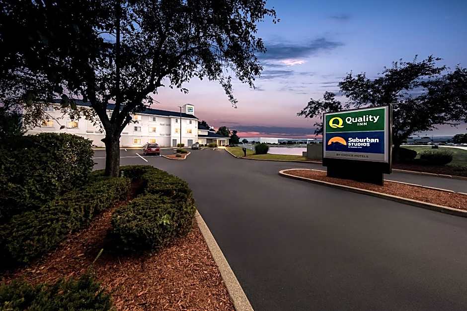 Quality Inn Fishers - Indianapolis