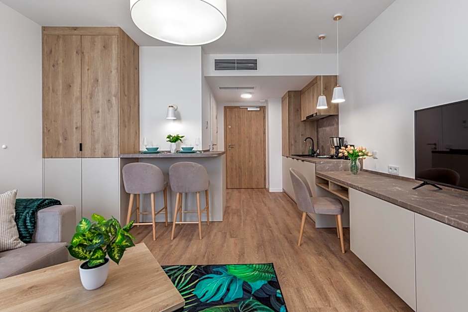 Apartamenty Jantaris II by Noclegi Renters