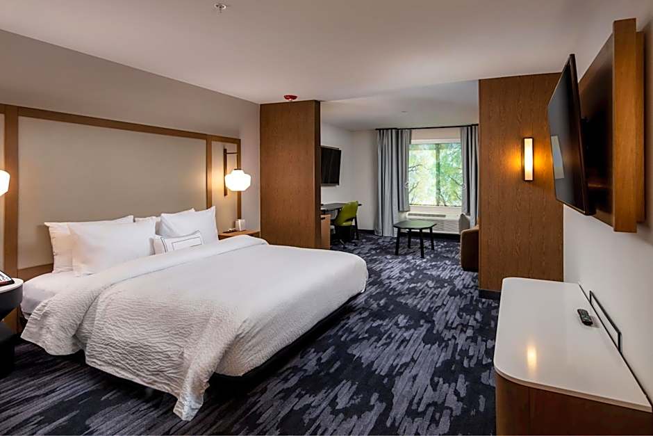 Fairfield Inn & Suites by Marriott Little Rock Airport