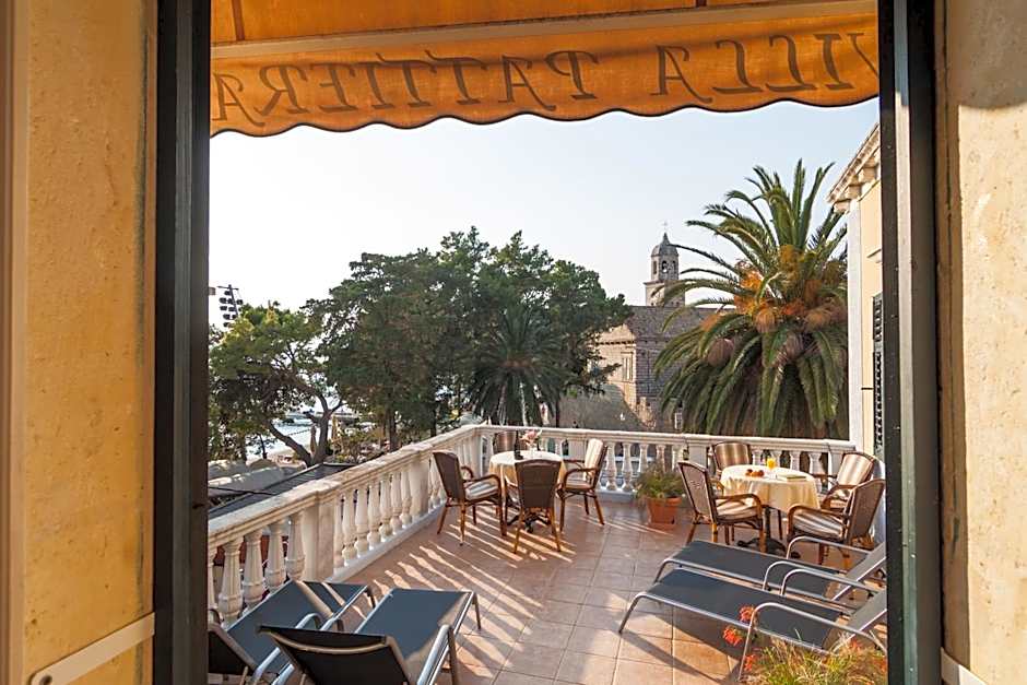 Boutique Hotel Villa Pattiera