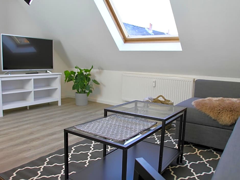 Apartmenthaus in der Arnoldstraße