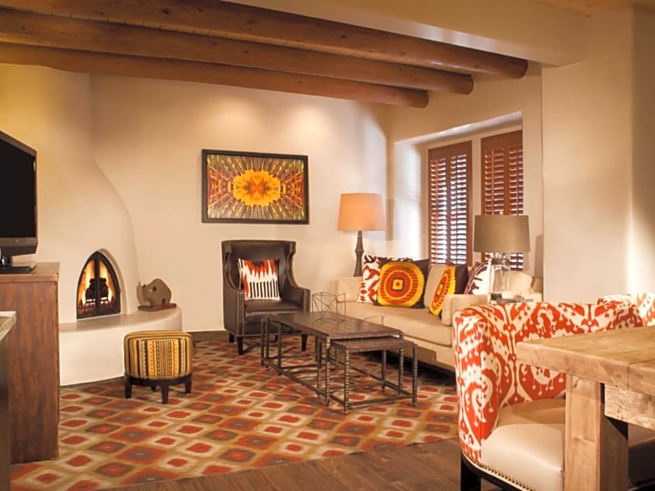 Hilton Santa Fe Historic Plaza