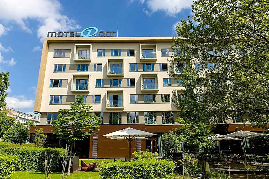 Motel One Wien-Prater