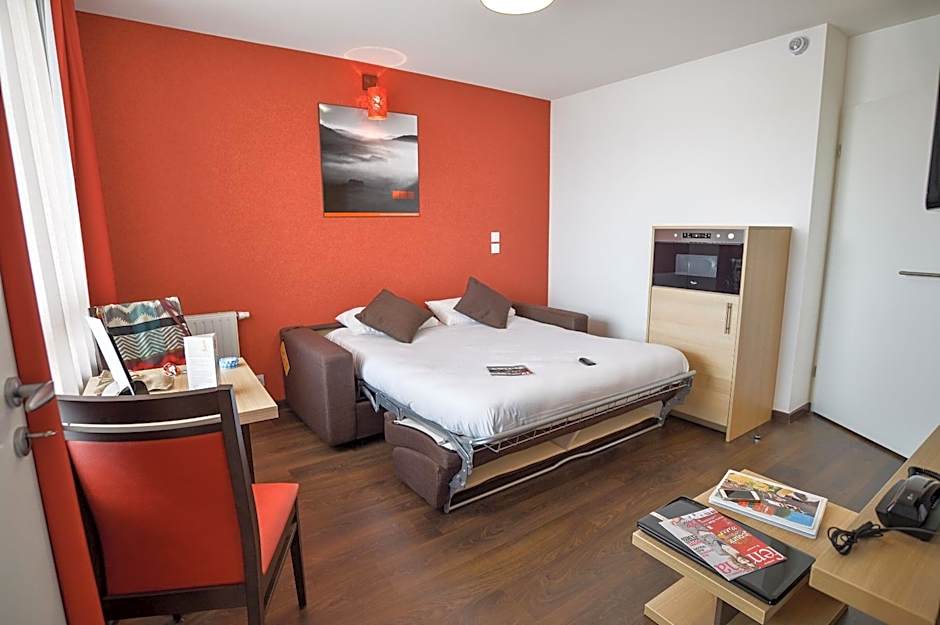 Apparthotel Privilodges Carré de Jaude