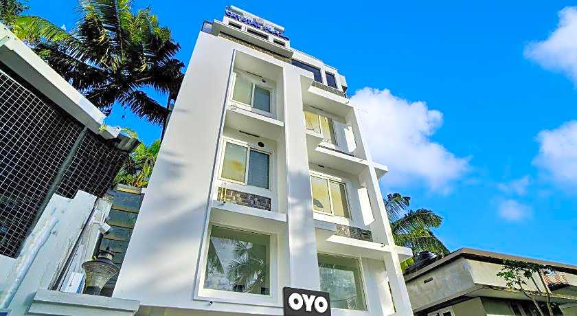 Super Hotel O Crystal Executive Suites