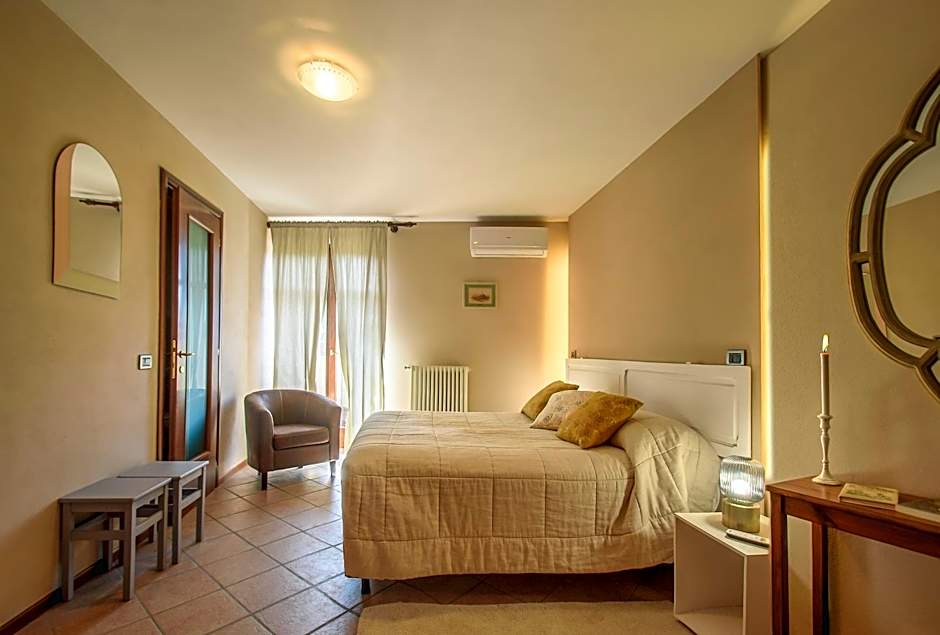 La Giolitta Accomodations