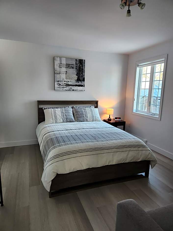 Gîte B&B - Aubergélit inc