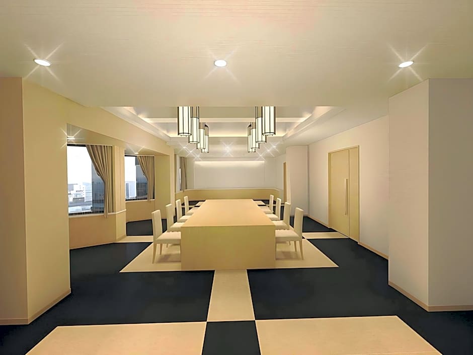 Hotel Sunshine Utsunomiya