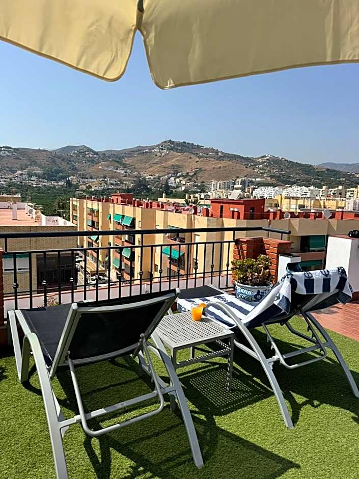 Hotel Olas de Almuñécar