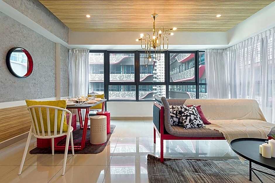 Arte Plus Jalan Ampang by Airhost 