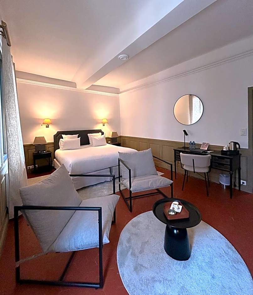Boutique Hotel - Hostellerie Berard et Spa