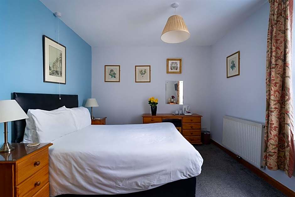 The Old Ship Aground