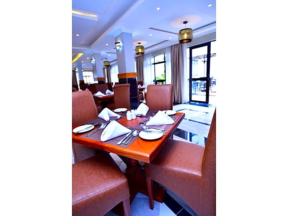 Olive Gardens Hotel Nairobi