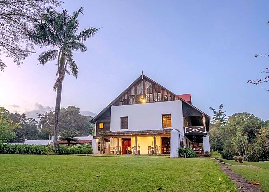 Ngare Sero Mountain Lodge
