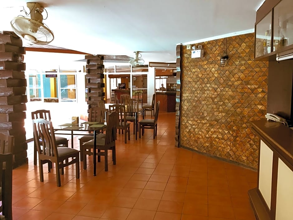 Pattaya at Nine Hotel.