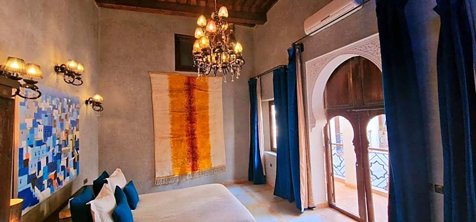 Riad de Vincent