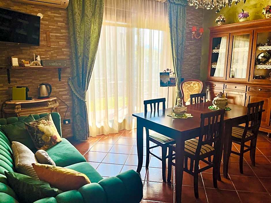 La Mammola Bed&Breakfast