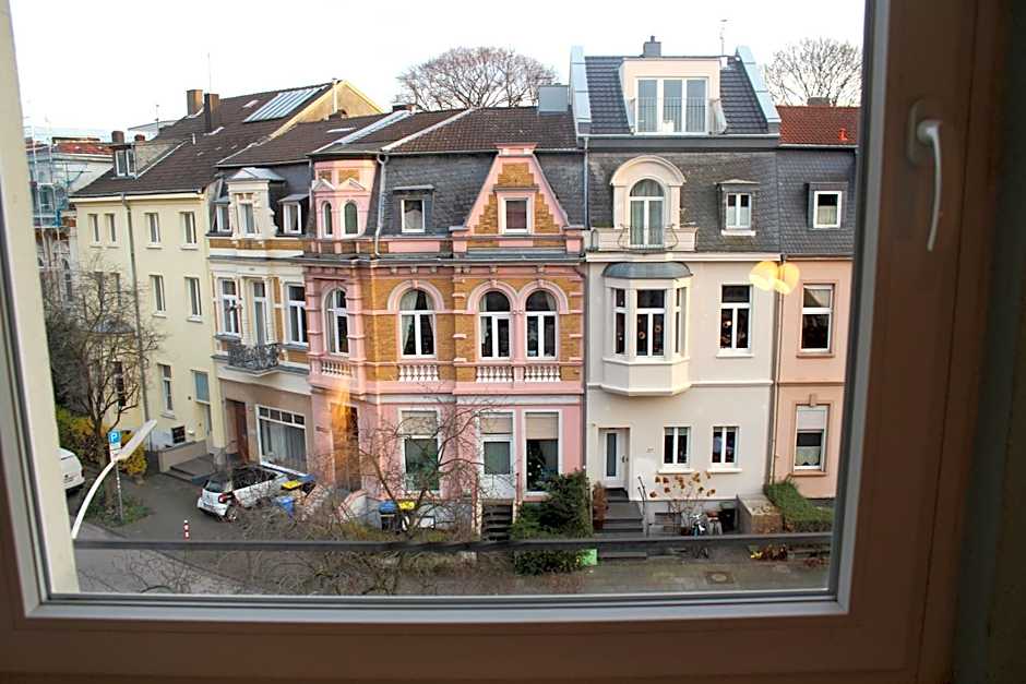 Hotel Mozart Bonn