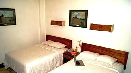 Double Room with Two Double Beds