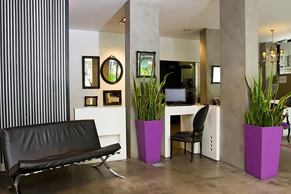 Epico Recoleta Hotel