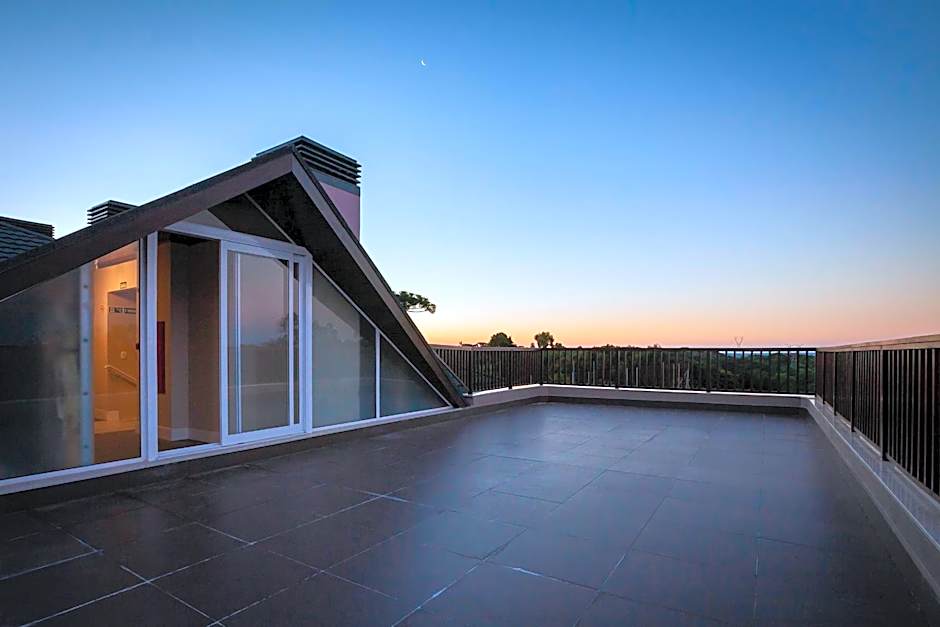 Letto Hotel Flores da Cunha