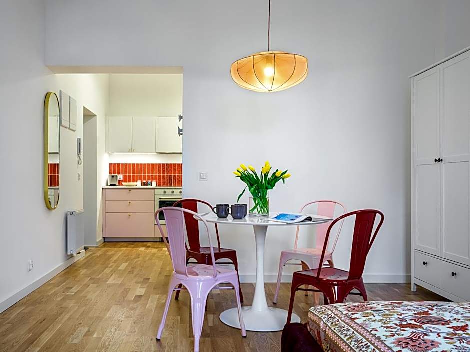 Tyzenhauz Suites Topolowa