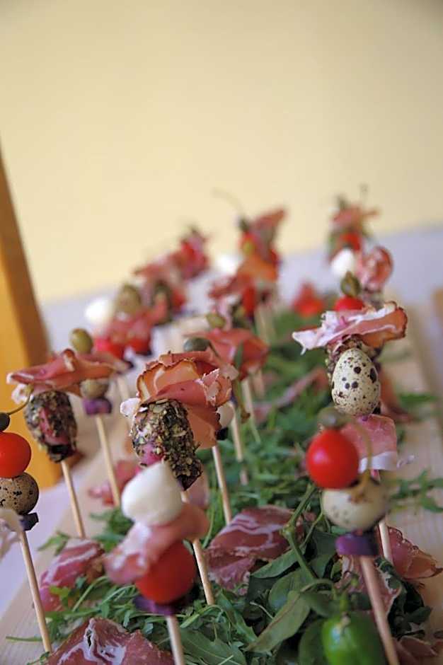 Hotel-Gasthof-Fleischerei - Zur alten Post