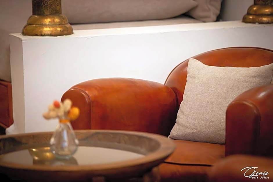 Riad Zoraida