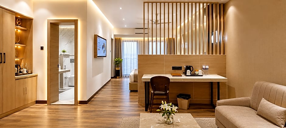 Vijaya Tej Clarks Inn, Patna