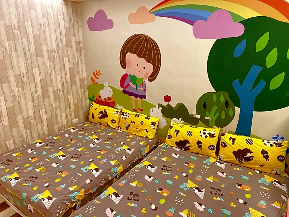 Little cute guesthouse