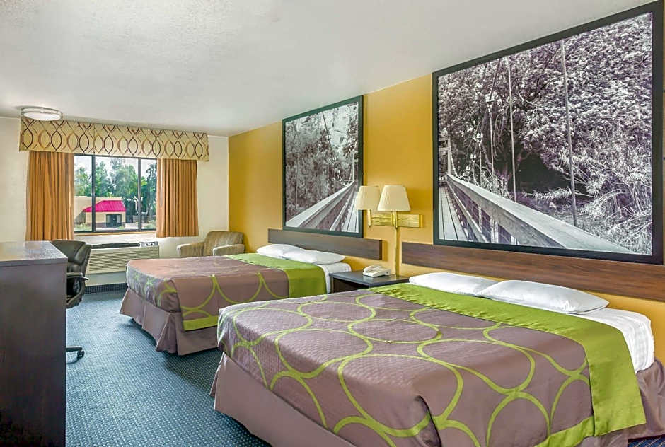 Super 8 by Wyndham - Mesa/Gilbert