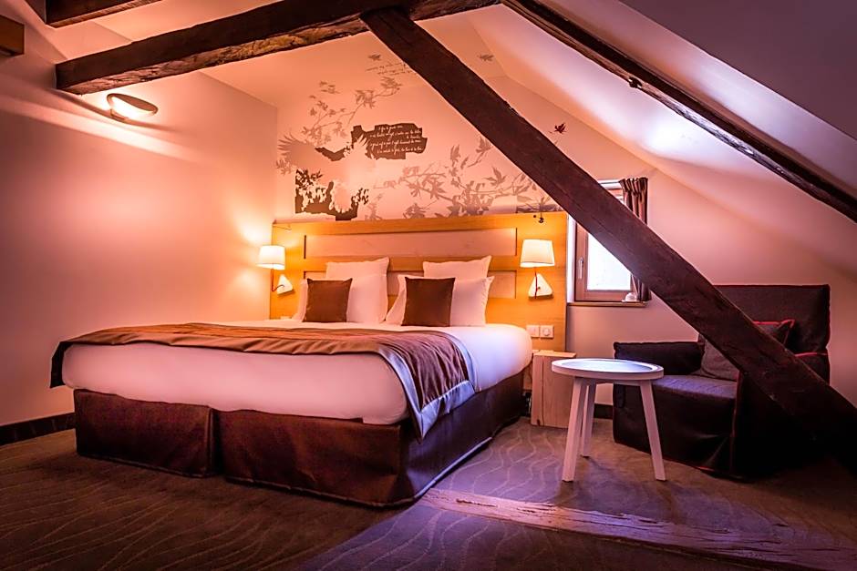 Le Grand Aigle, Friendly Hotel & Spa