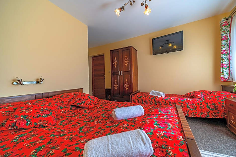 Apartamenty i Pokoje w Willi na Ubocy