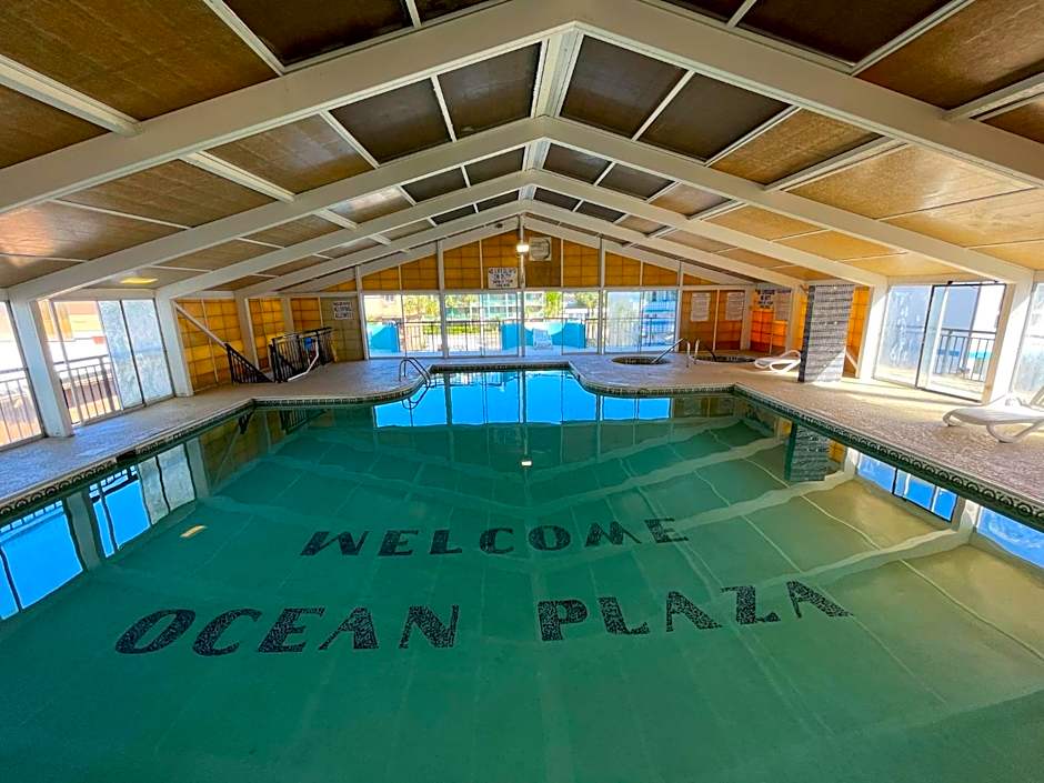 Ocean Plaza Motel