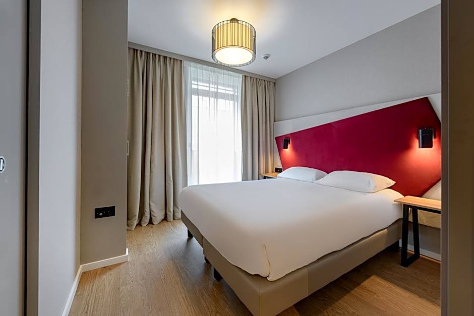 Aparthotel Adagio Zurich Center