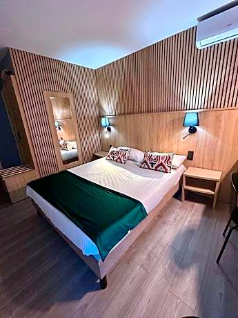 Logis Hotel Les Gravades Ussel