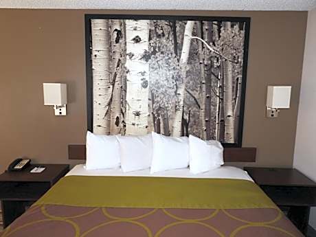 1 Queen Bed Deluxe Room Non-Smoking