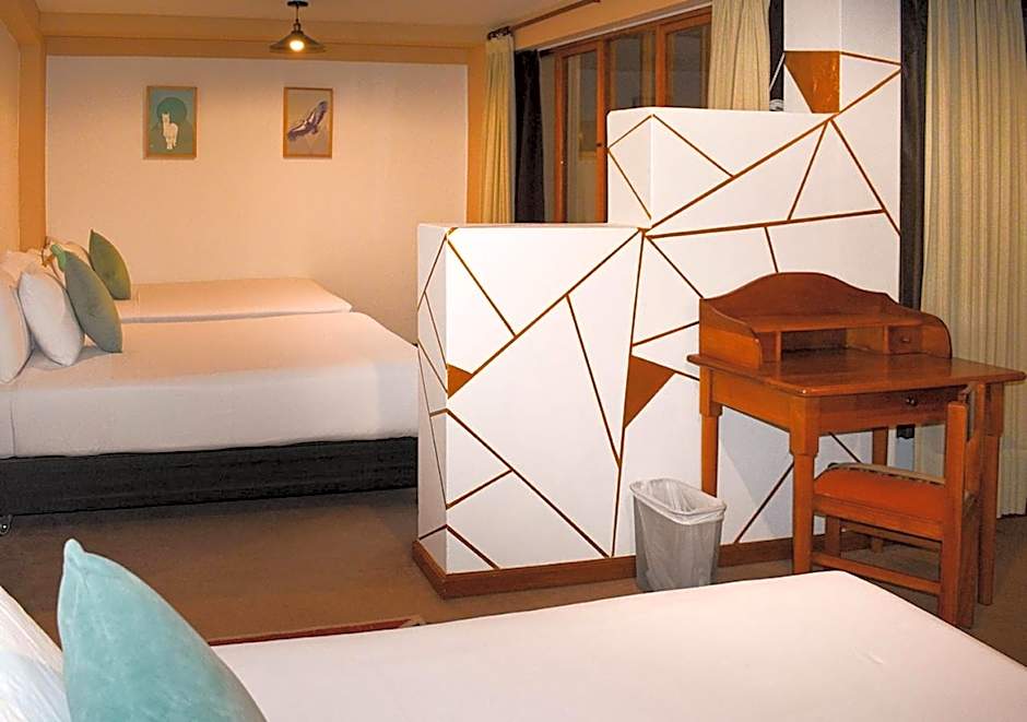 Nodo Cusco Garcilaso