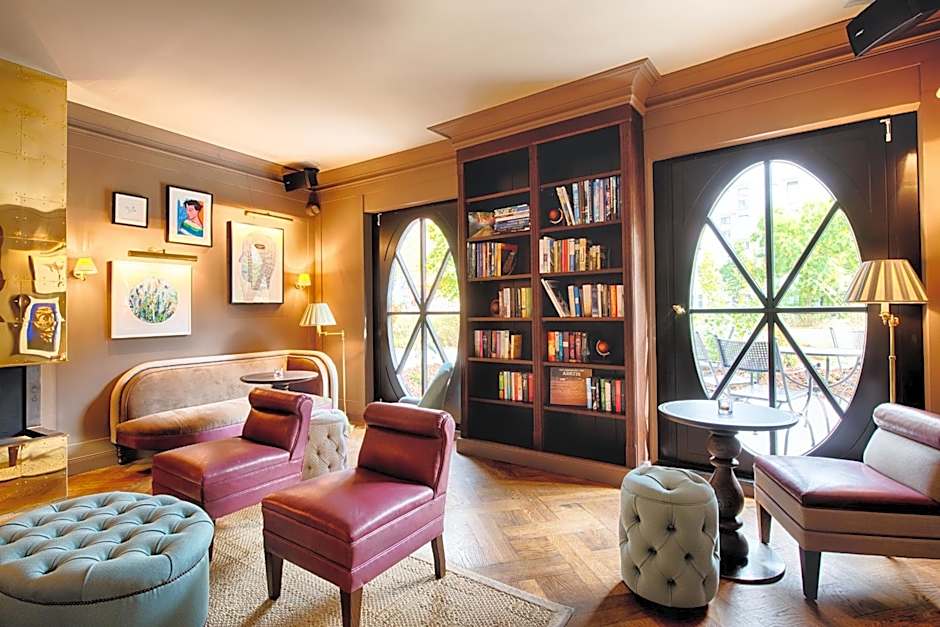 Mondrian Suites Berlin am Checkpoint Charlie