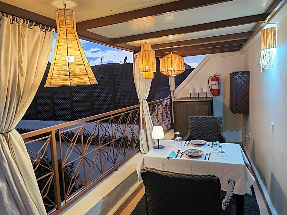 Riad Villa Berna under Swiss Management