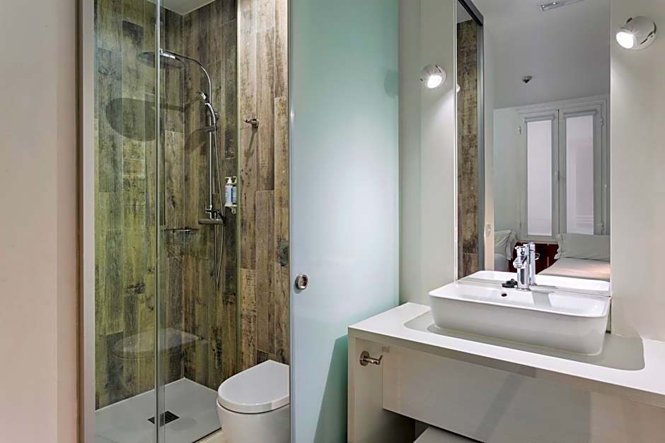 B&B Hotel Madrid Centro Fuencarral 52