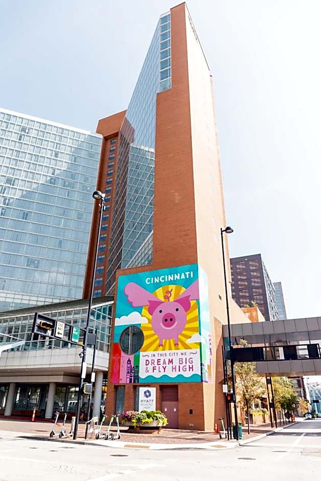 Hyatt Regency Cincinnati