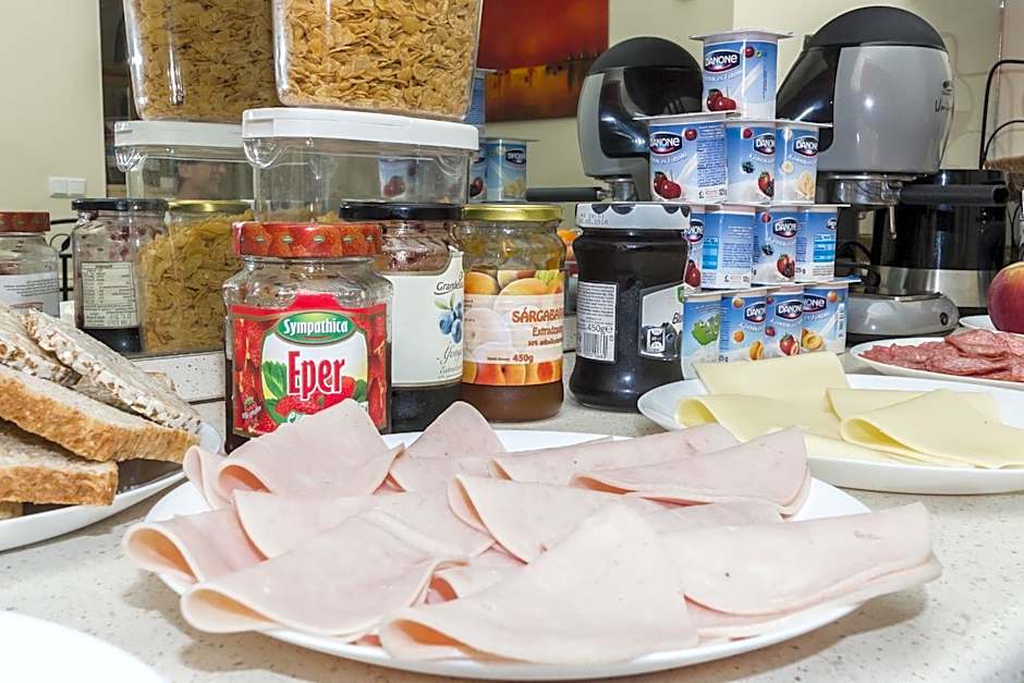 Budapest B&B Bed and Breakfast