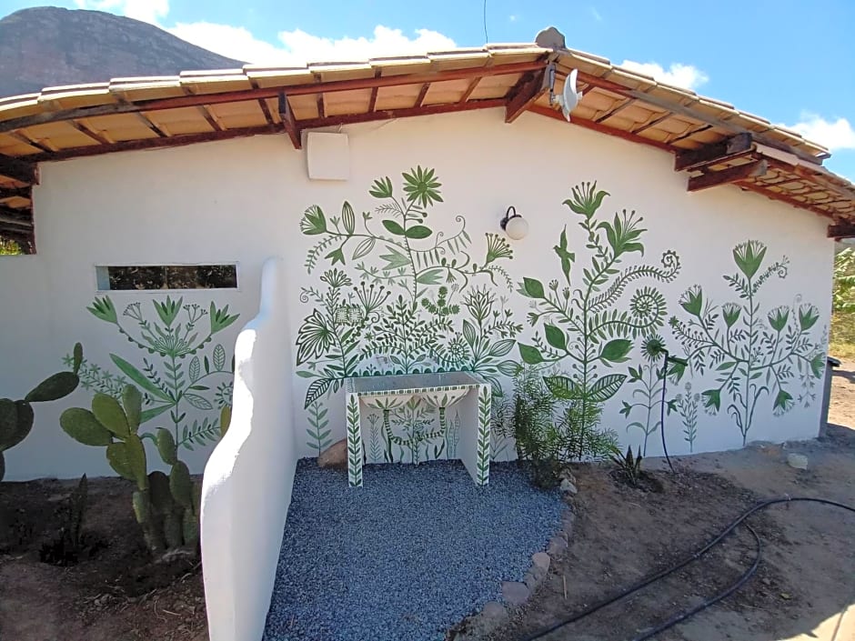 Terra de Aruanda pousada