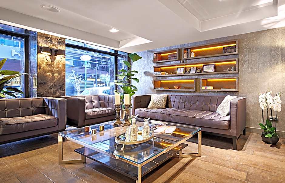 The New Zeybek Hotel