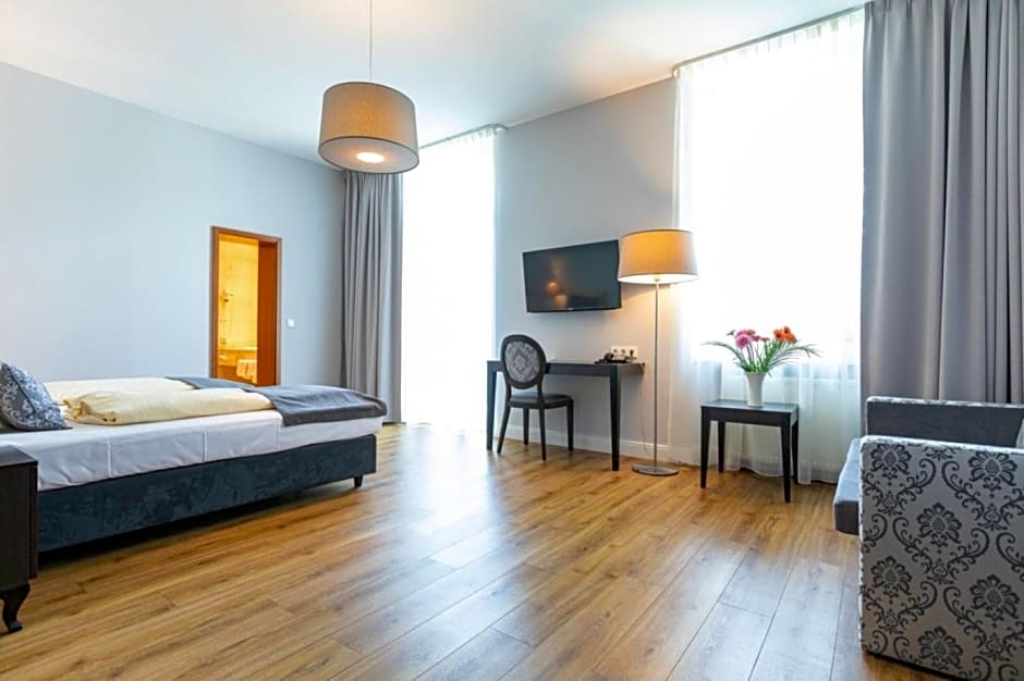 Hotel Rheinischer Hof Bad Soden