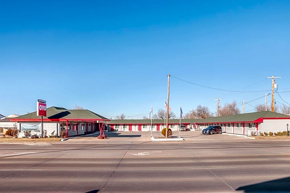 OYO Hotel Liberal, Kansas