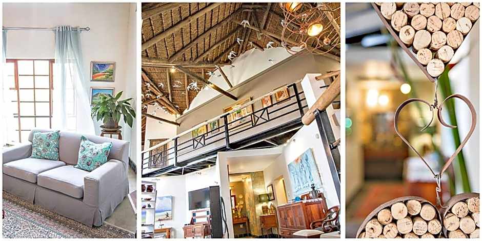 Utopia in Africa Guest Villa