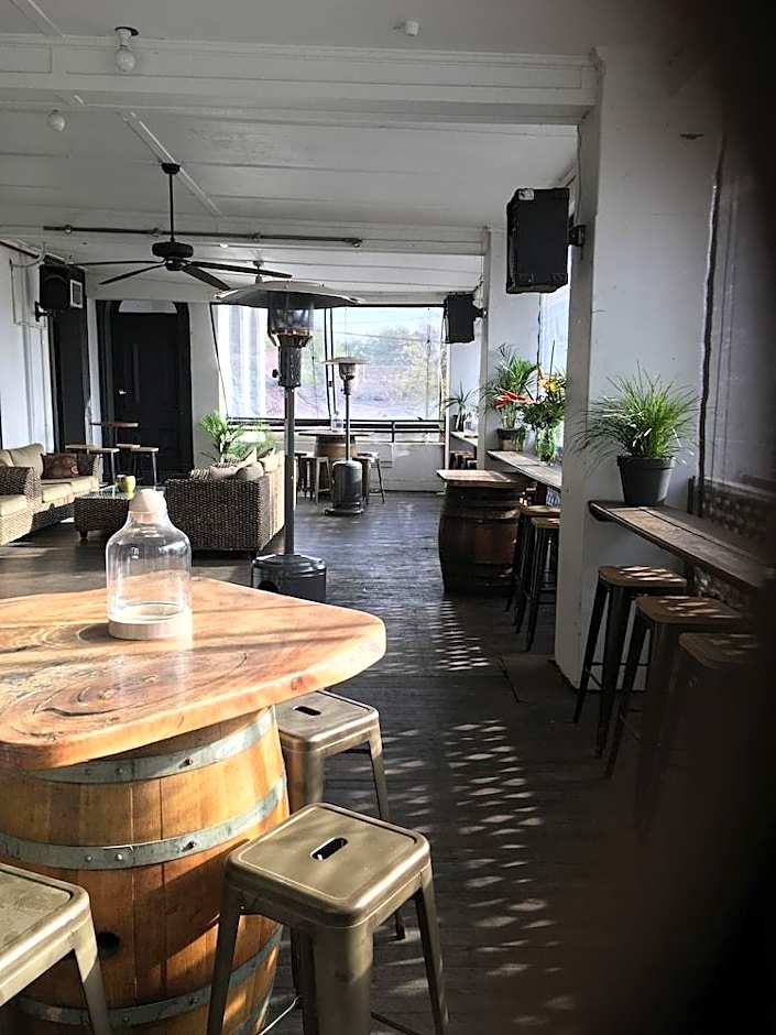 The Grand Hotel Healesville