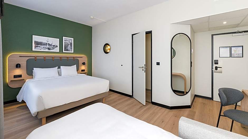 Campanile Lyon Centre - Gare Perrache - Confluence